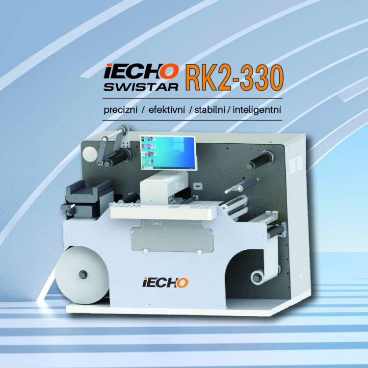 Digitální řezací technologie RK2-330