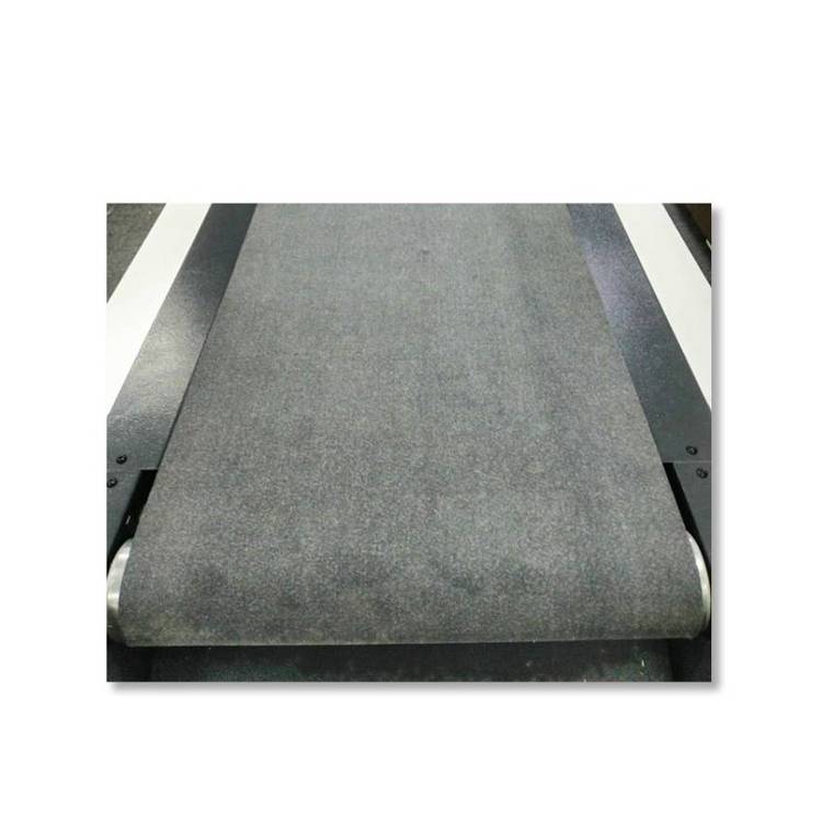 Koberec dopravníkového pásu šedý PK4-1007