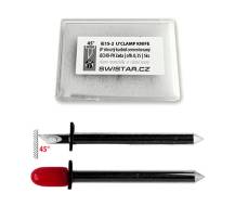 Obrázek k výrobku iE15-2-45 - U'CLAMP KNIFE (vlečený nůž) I.GEN